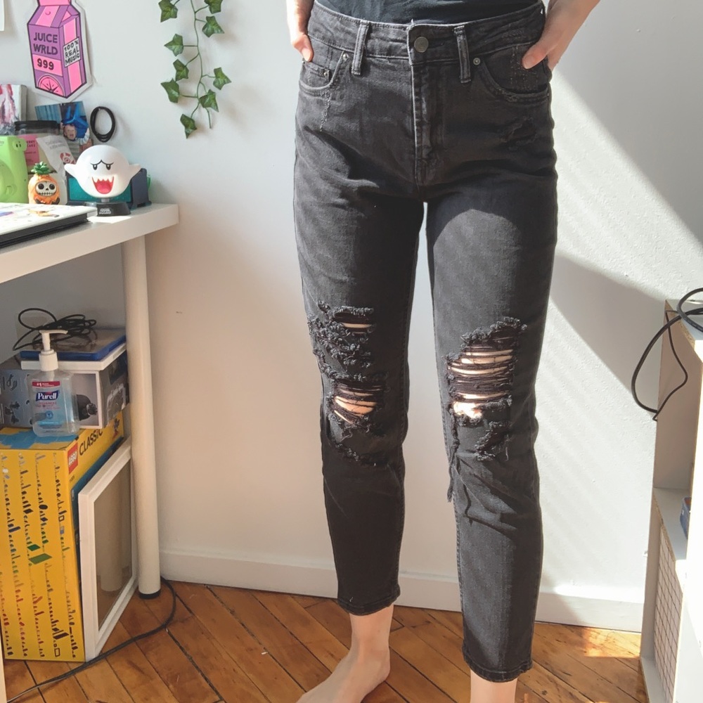 Mom Jeans